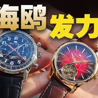 海鸥这波开年新品着实是发力了！