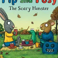 《Pip and Posy》：用故事开启儿童情商英语启蒙
