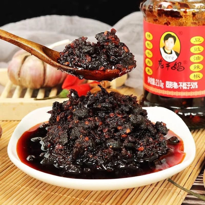 老干妈调味品