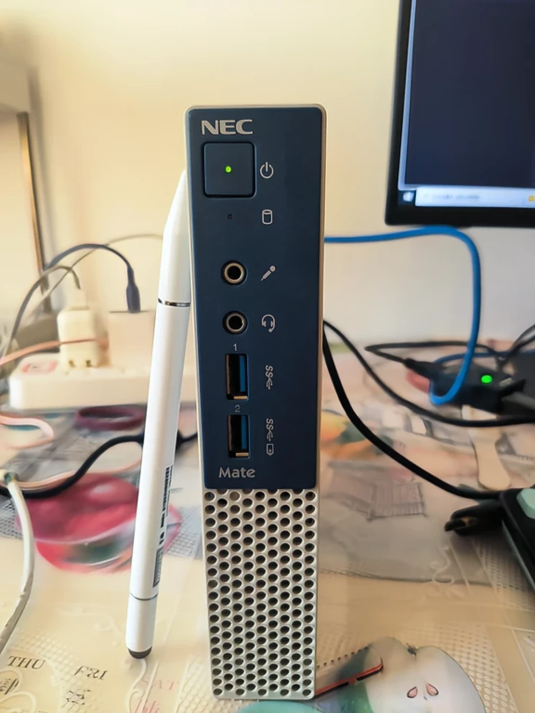 NEC迷你主机淘记:680元搞定办公
