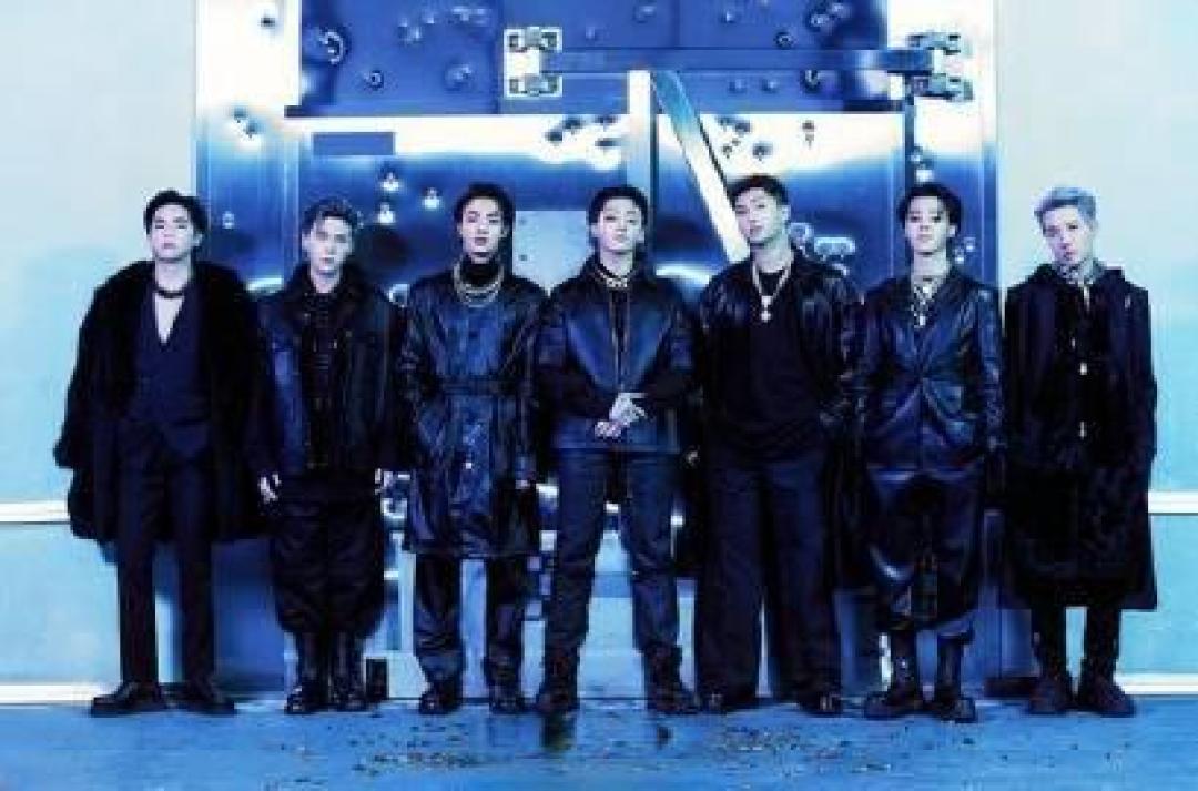 BTS完整体回归官宣世界巡演,首批79场创K-POP历史最大规模
