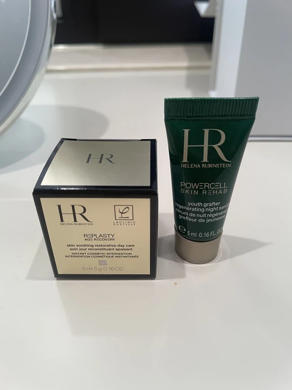 赫莲娜生日礼物