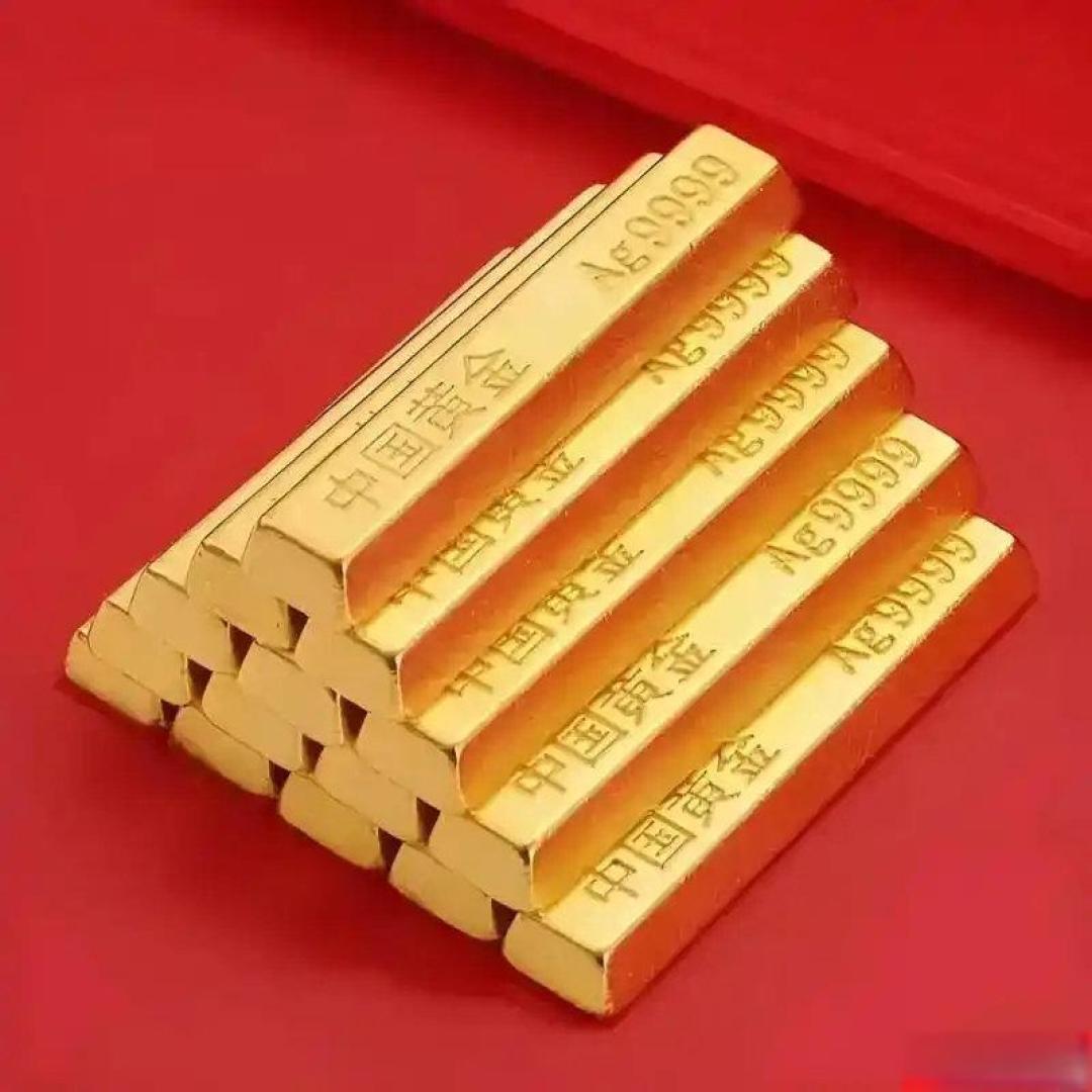 金价飙升至1438元,投资黄金前,先分清金饰和金条