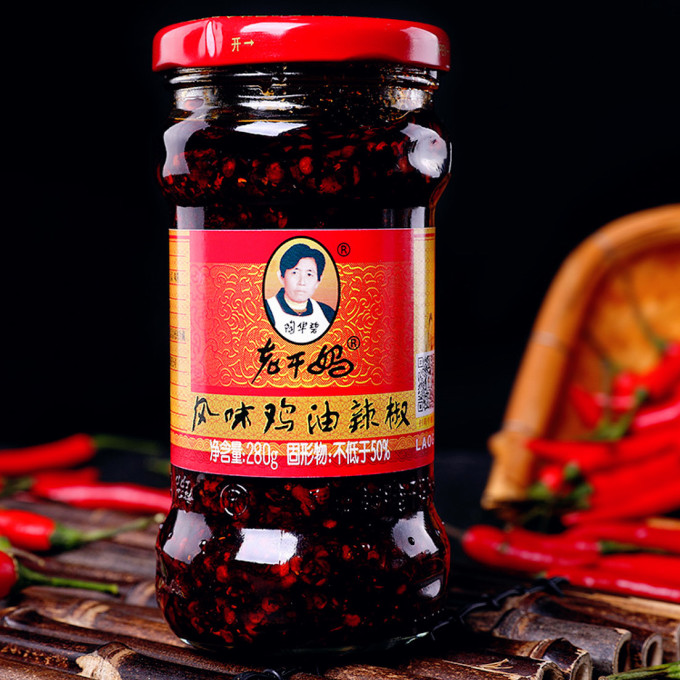 老干妈调味品