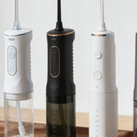 冲牙器怎么选更安心？十大品牌核心参数对比，正畸党/敏感牙必看