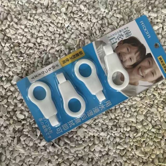 谁懂啊！娃的小黑牙终于有救了✨皓齿舒洁牙擦亲测封神