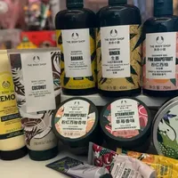 The Body Shop全系列产品实测与选购建议