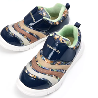 歌瑞家儿童老爹鞋实测！3阶段稳步鞋承包娃整个冬天的户外快乐