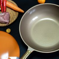 帝伯朗零氟氧吧锅体验：健康无氟、不粘多用，还能撑起厨房颜值