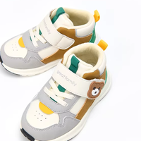 ❄️ 寒冬遛娃不费妈！这双稳步鞋承包娃整个冬天的肆意奔跑～