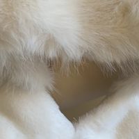 Kitty一体帽：可爱又保暖