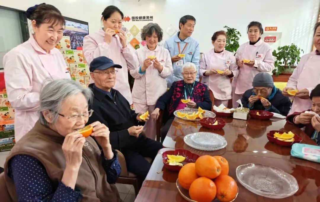 永州冠军橙千里送暖常州