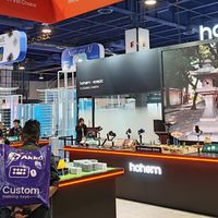 浩瀚发布Eyepic分体云台相机，让技术普惠到更多的用户