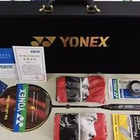 世界上最贵的羽毛球拍盘点