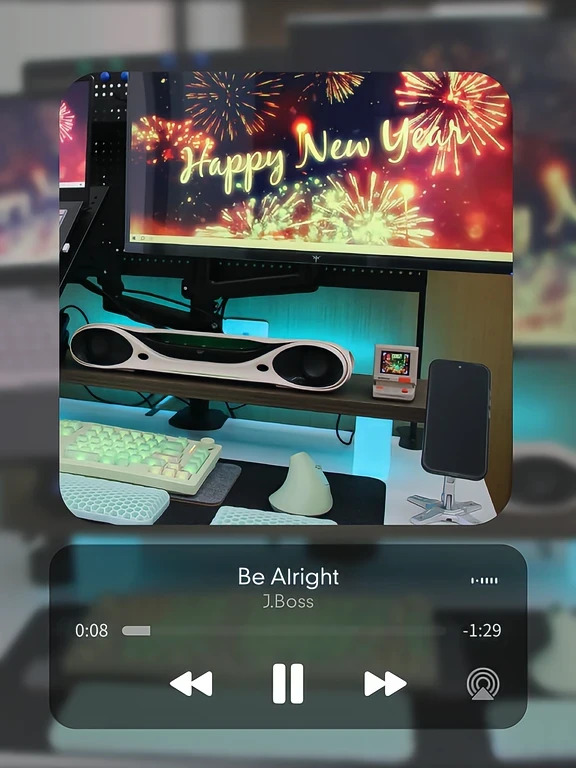 豪华超跑造型音响!音质实测