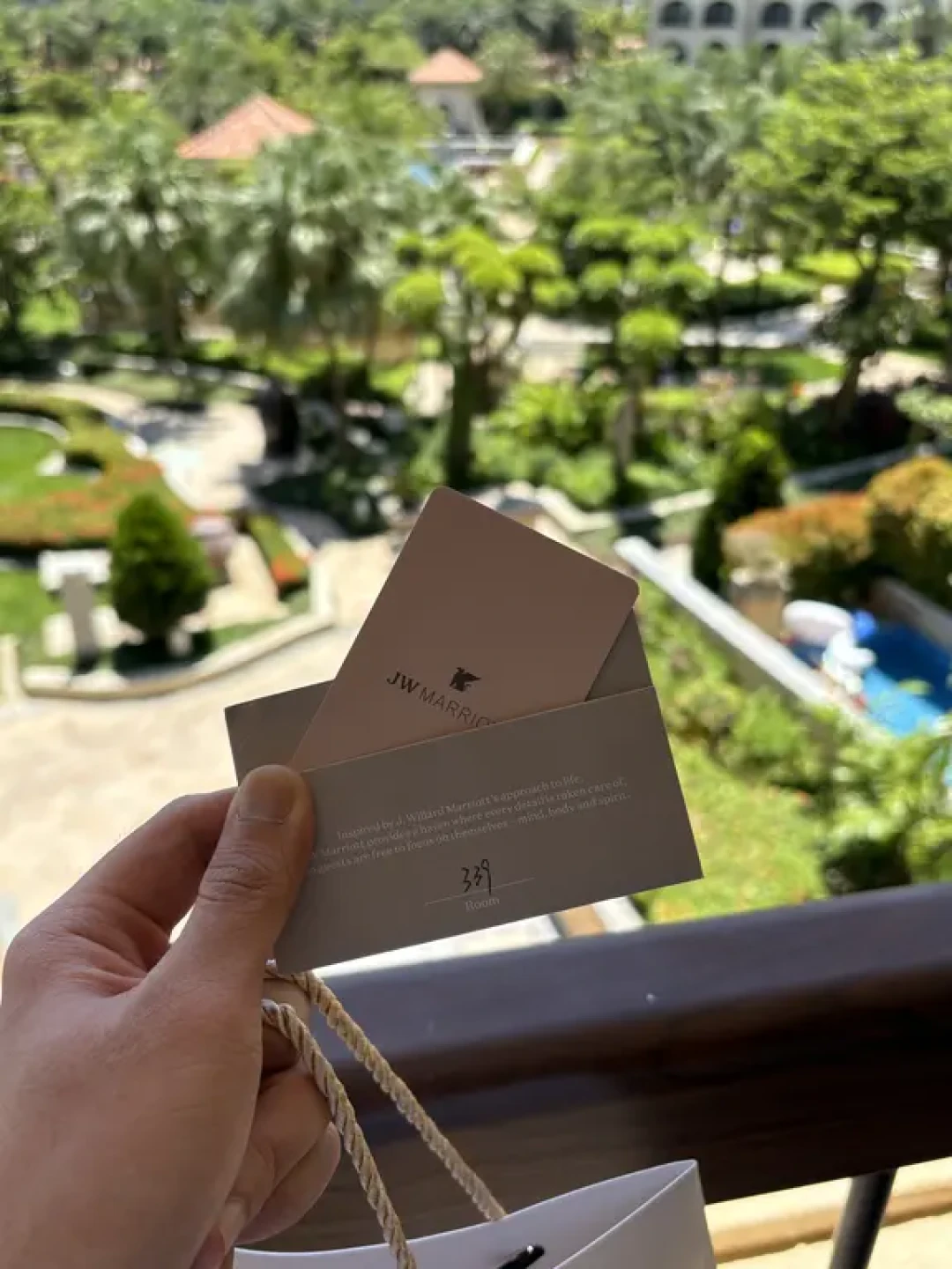 三亚海棠湾JW万豪 staycation体验解析