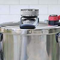 吃饭不用等，帝伯朗压力锅你的全能厨房伴侣！