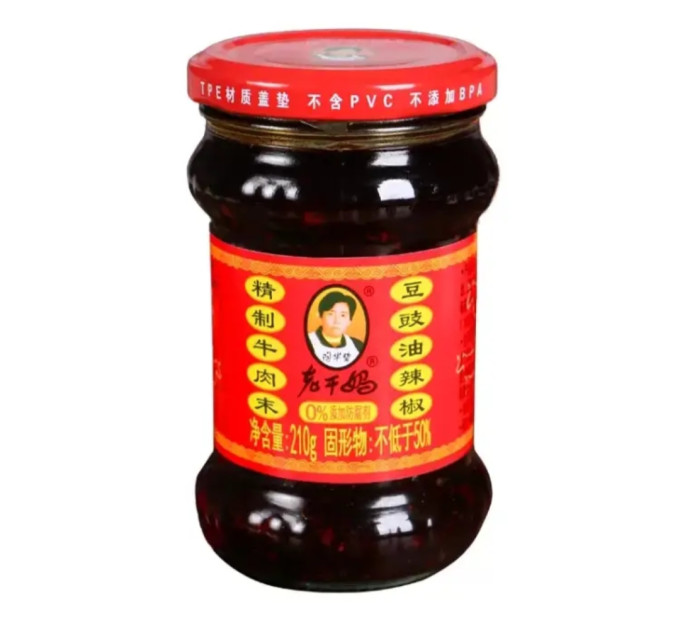 老干妈其他调味品