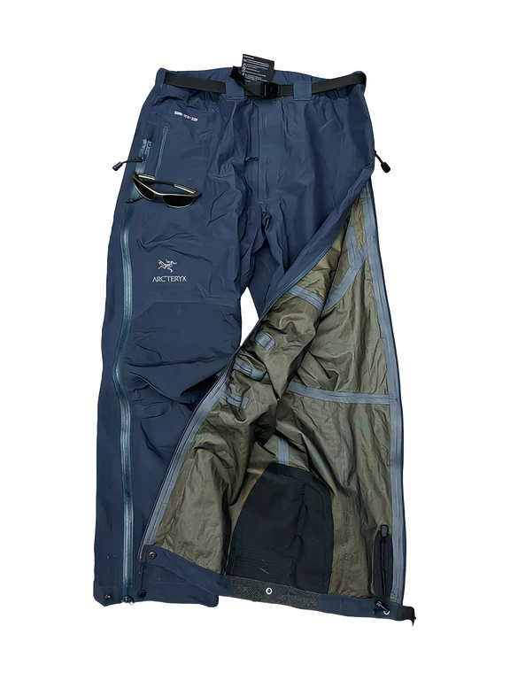 （Archive）Arc'Teryx Sidewinder 硬壳