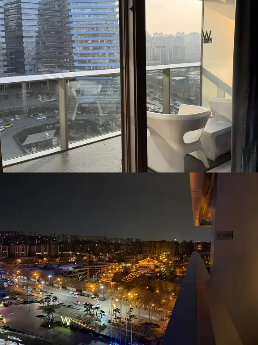 西安W酒店双床房评测:旗舰体验如何?
