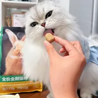 帕特猫粮全口味实测攻略