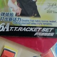 双鱼026A：乒乓治愈系装备？