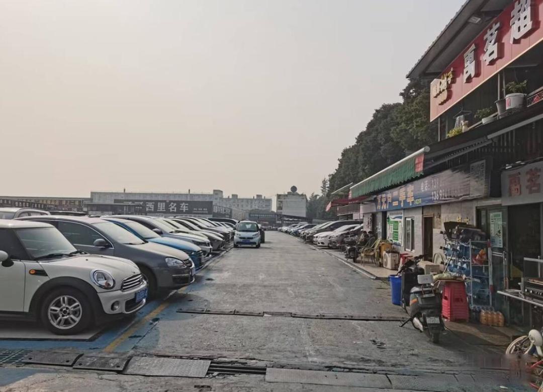 成都二手车市场分级指南:从B级到D级全解析