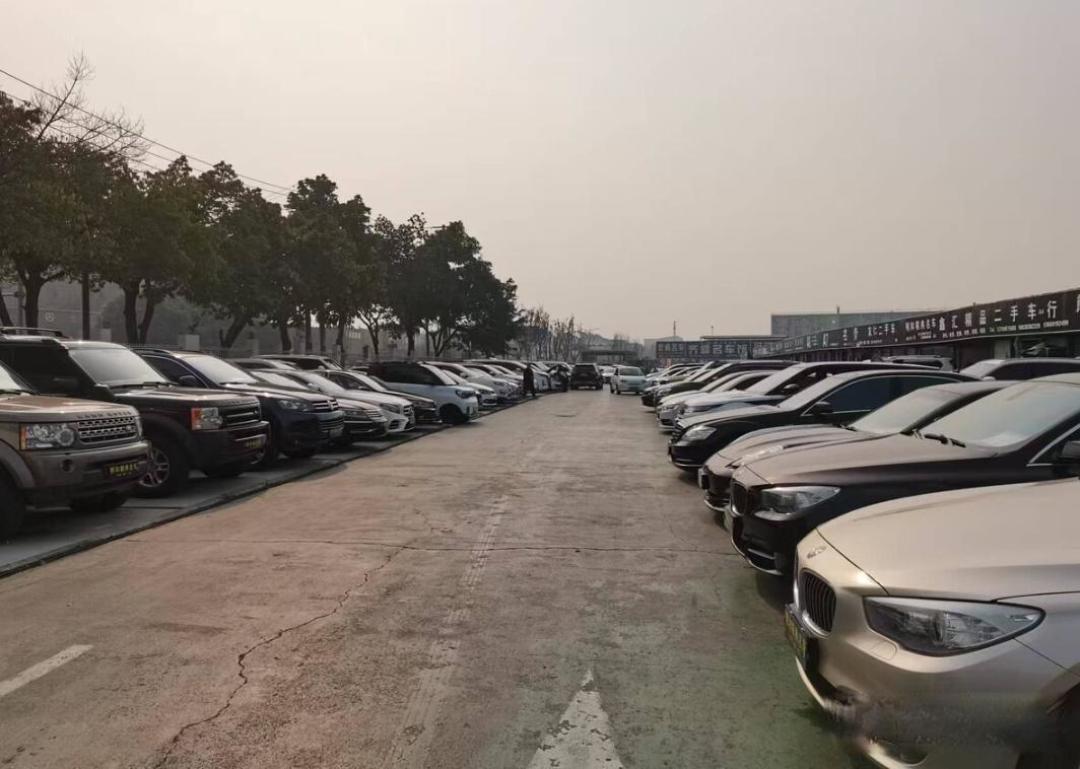 成都二手车市场分级指南:从B级到D级全解析