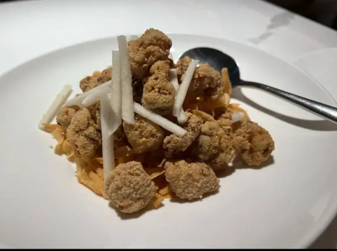 宴遇福建荟馆:米其林一星的闽菜体验