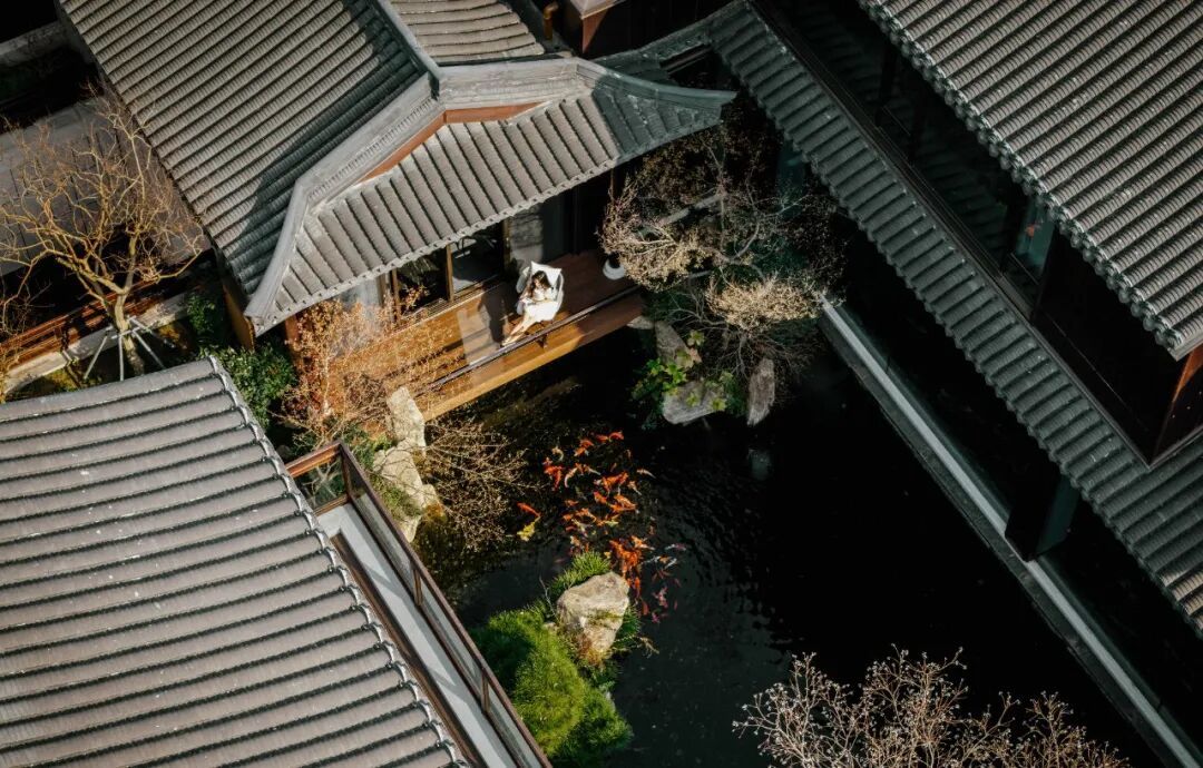 江浙沪隐藏古寺禅意之旅