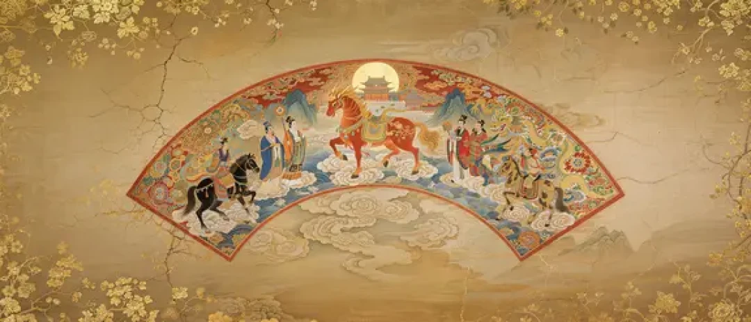 AI敦煌插画创作技巧与教程
