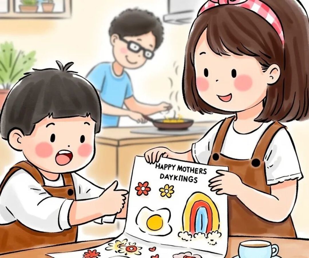 用可视化工具培养孩子责任感