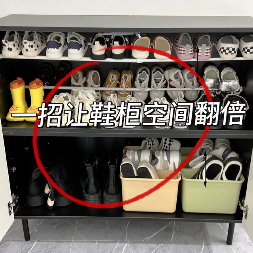 伸缩杆:低成本解决家庭收纳难题的神器
