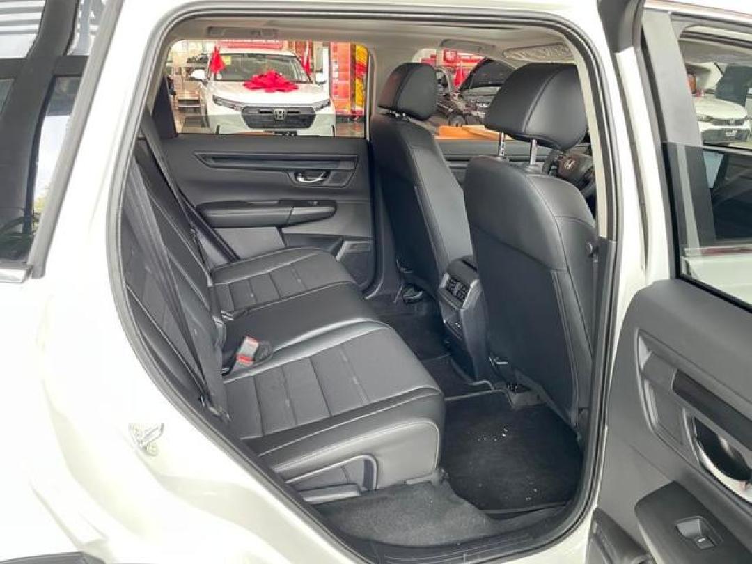 新款CR-V与RAV4荣放:家用SUV核心对比