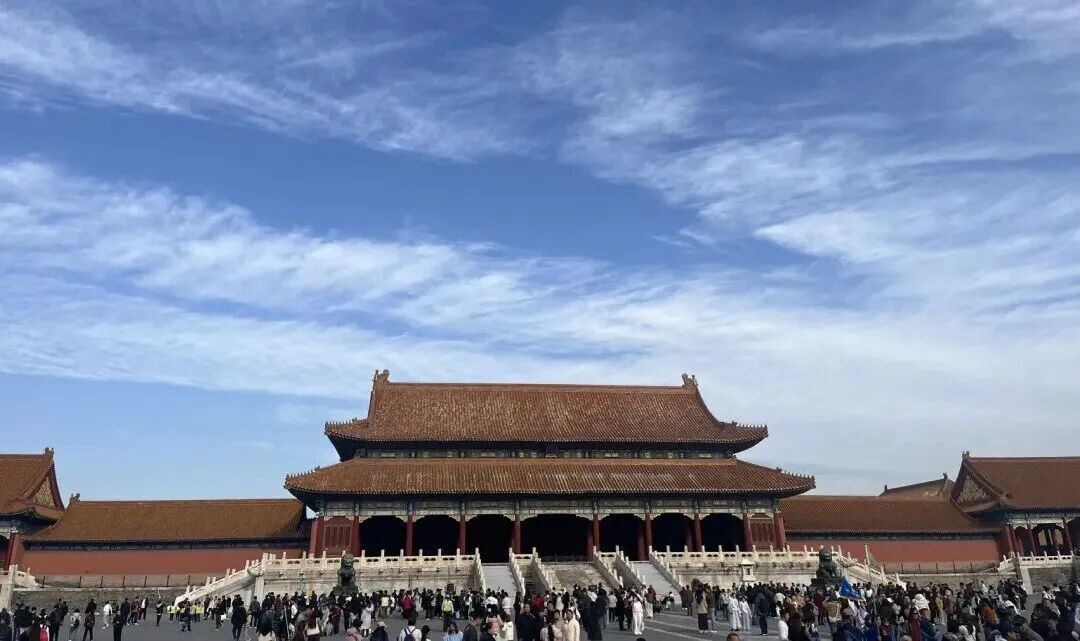 故宫博物院:六百年的历史与文化瑰宝