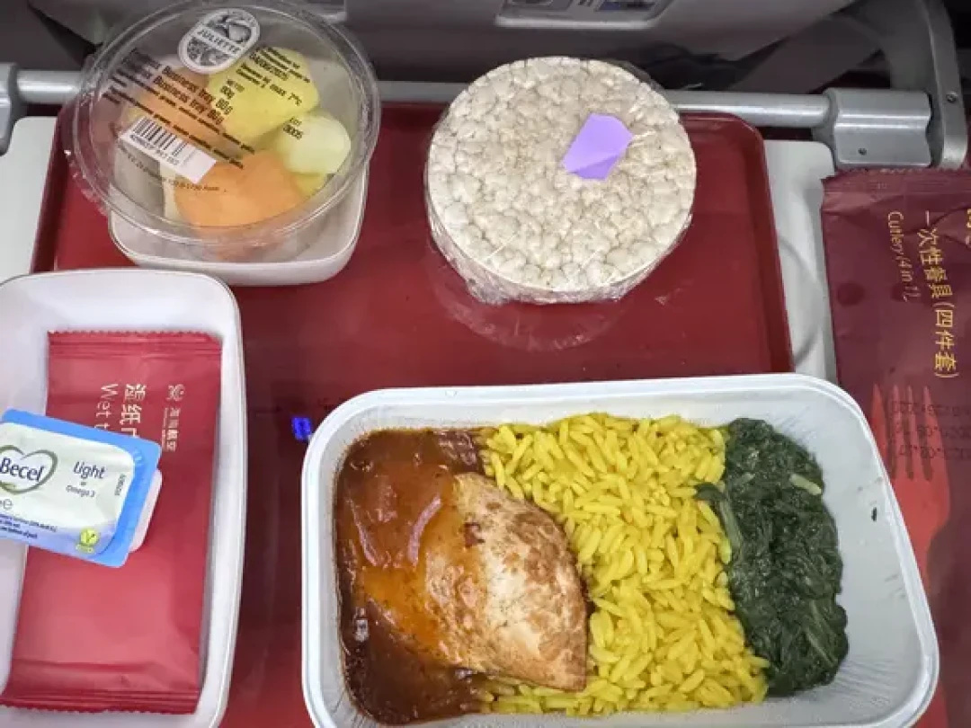 海南航空787-9布鲁塞尔航线飞行体验