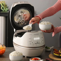 韩国进口小白贝电饭煲实测：煮饭技术的颠覆者