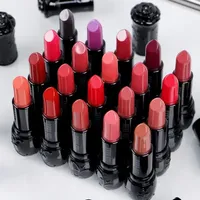 安娜苏20色口红全试色分享