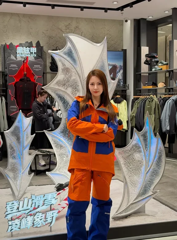 被猛犸象沈阳万象城店圈粉✨