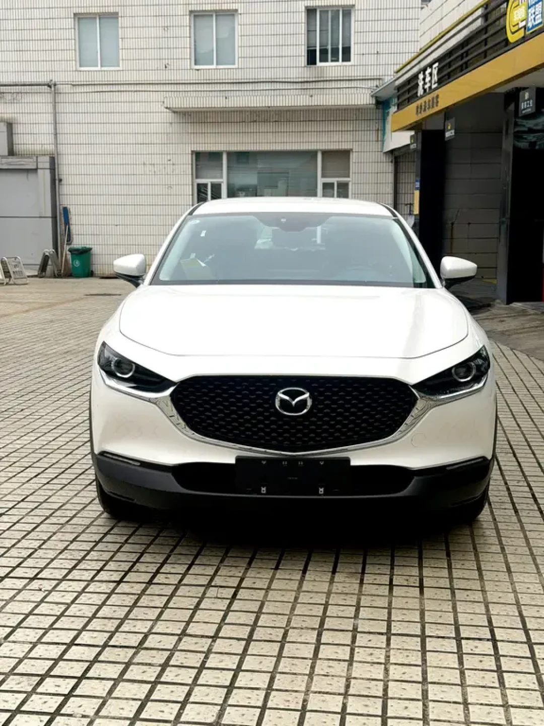 10万级合资手动SUV,马自达CX-30值得买吗?