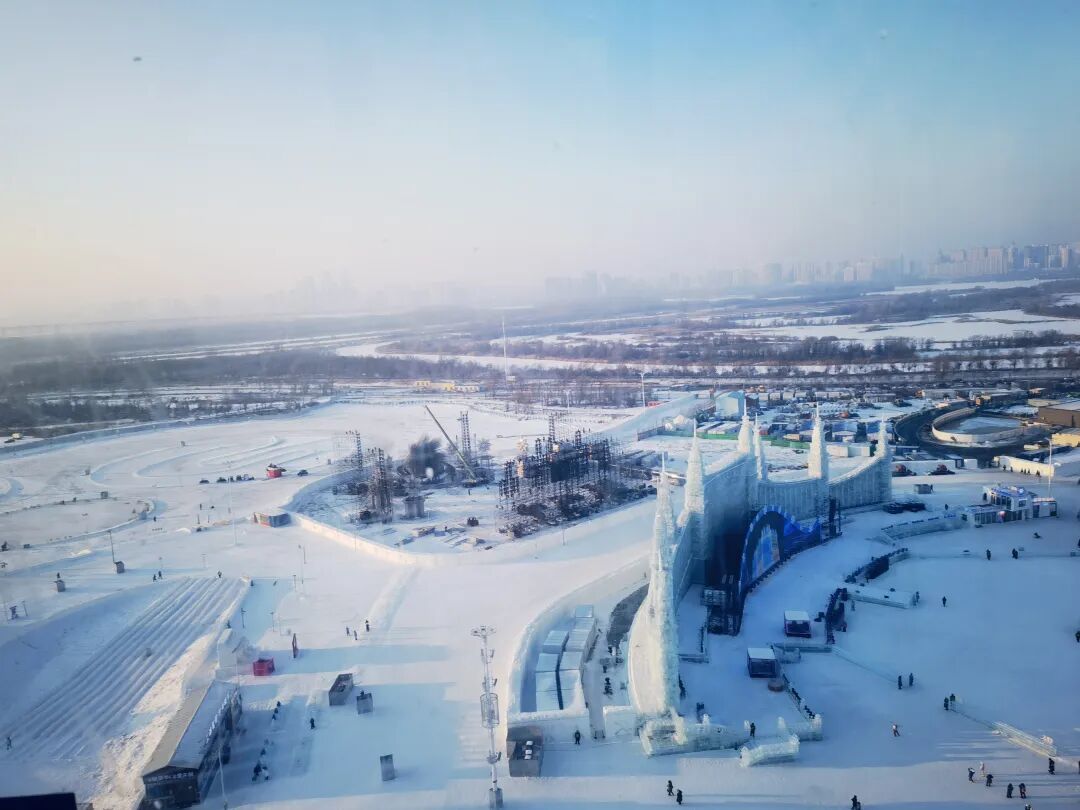 哈尔滨雪乡3日游:一份详尽实用攻略