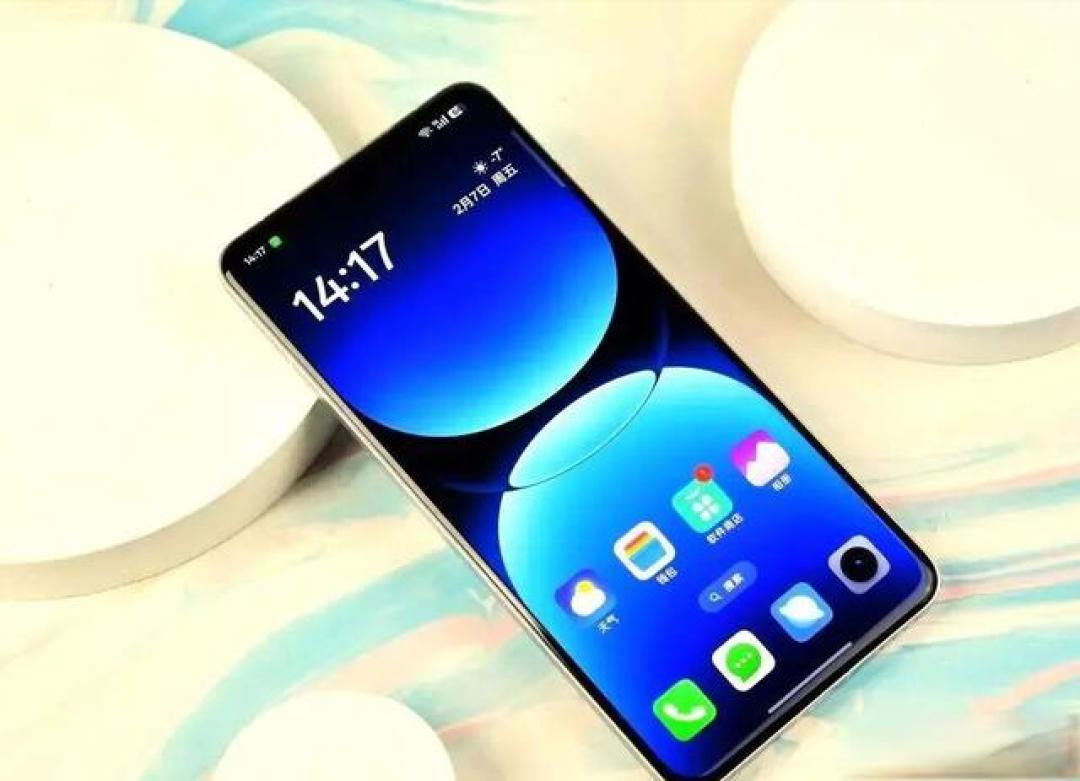 真我GT8:2366元的旗舰级性能与影像体验