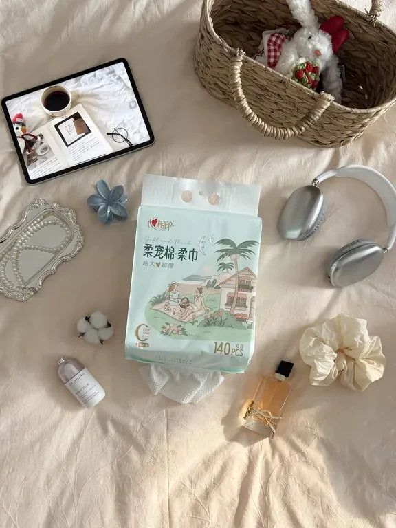己想要己得到，幸福感从洗脸这件小事开始