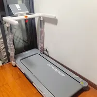 立久佳Z7Pro跑步机：小户型爬坡减脂实测