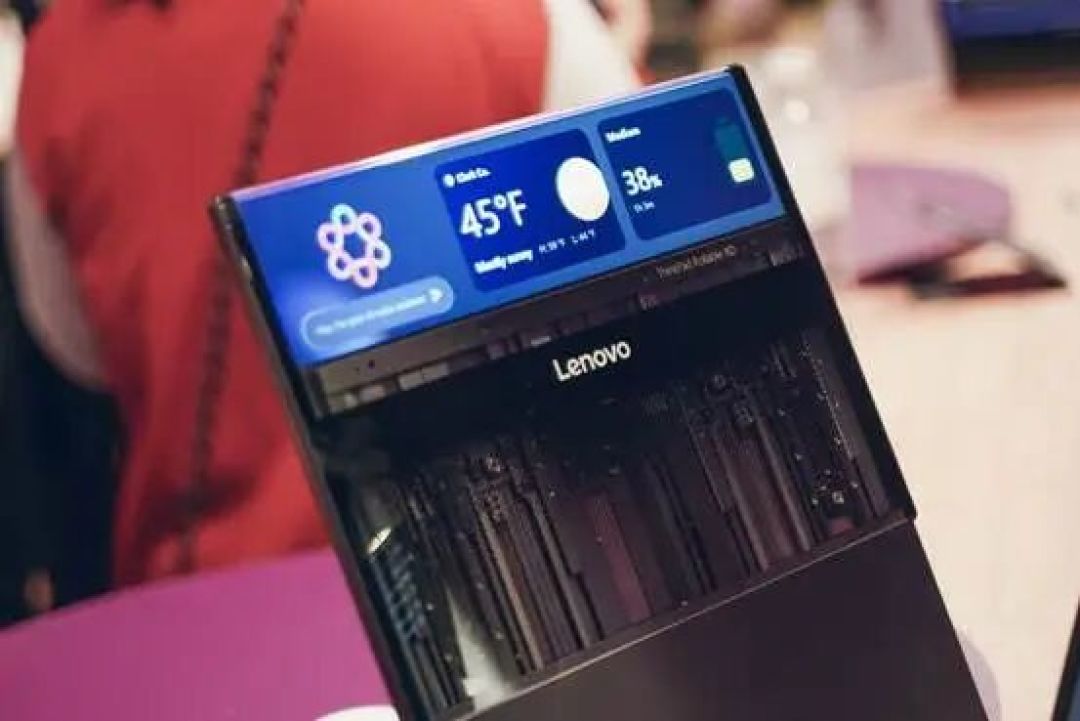 超轻薄与形态革新:CES 2026上的Panther Lake新机