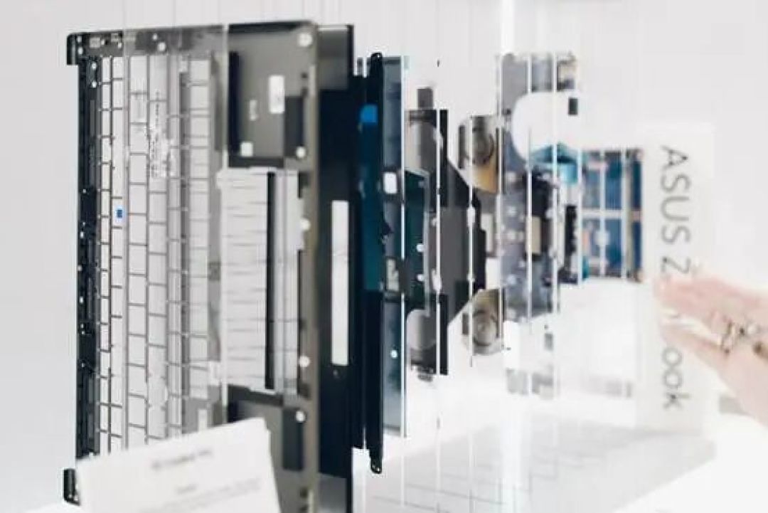超轻薄与形态革新:CES 2026上的Panther Lake新机