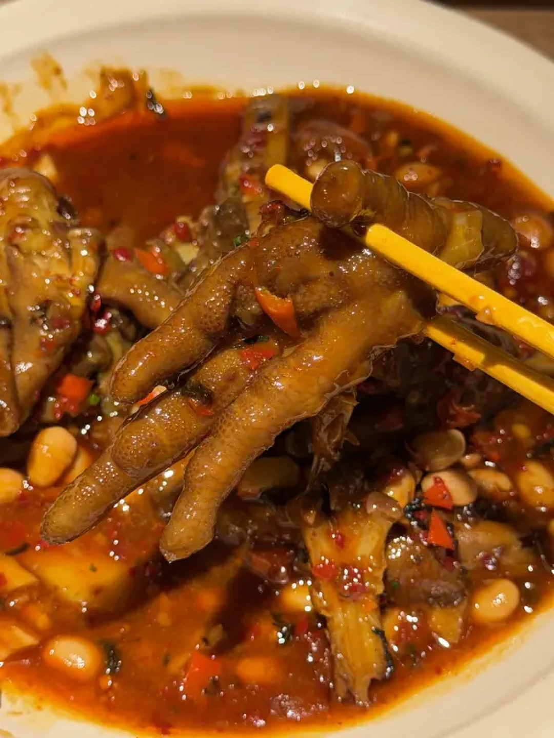 胡恰江西菜点餐指南,辣度选择是关键_聚会餐饮_什么值得买