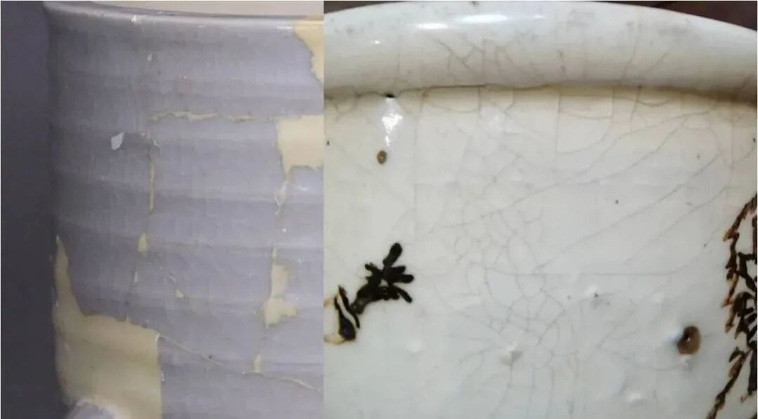 瓷器鉴定：20个“缺点”助你辨真伪