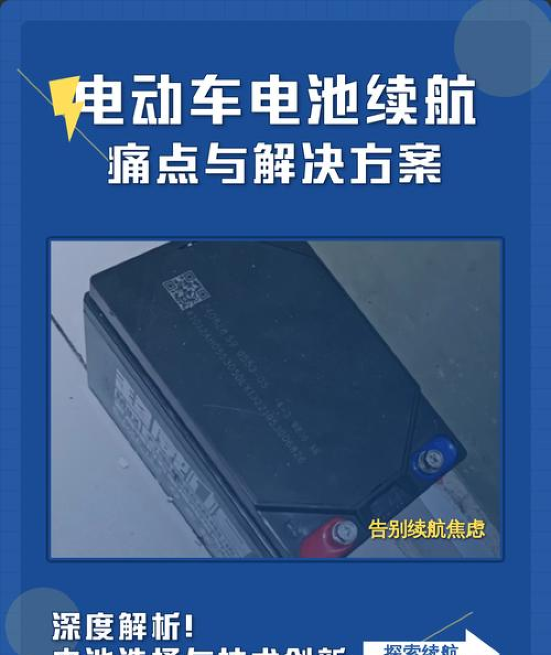 2026年“终身电池”落地,现在该不该买车?