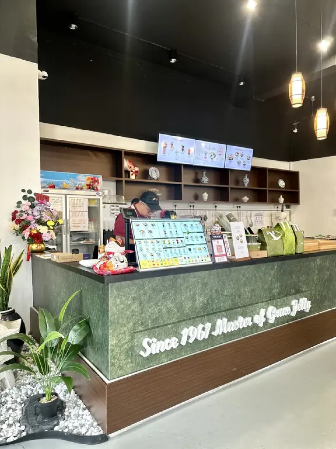 马六甲新开健康草本甜品店,值得一试